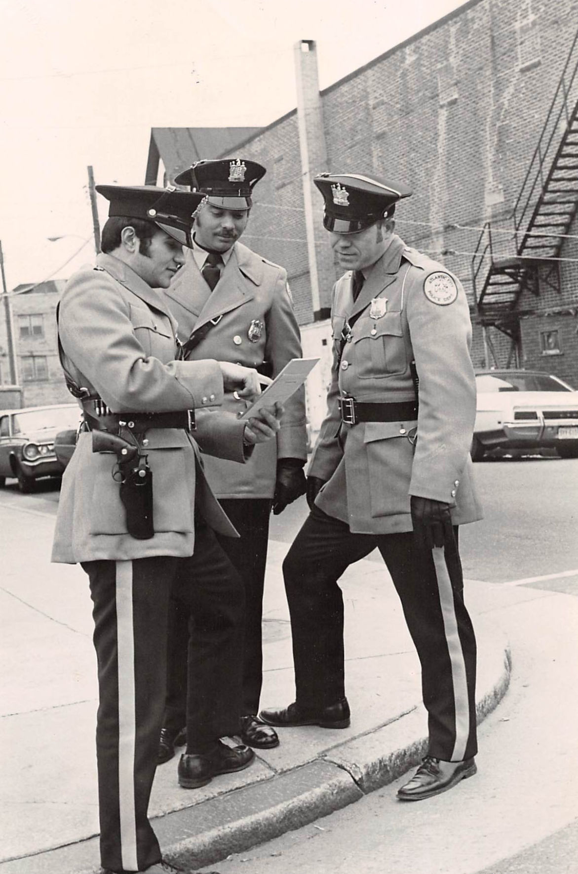 AC Police 1970's